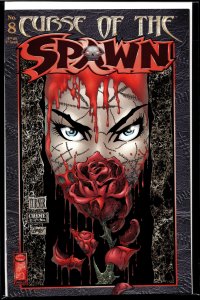 Curse of the Spawn #8 (1997) Sam and Twitch