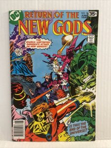 Return Of The New Gods #18