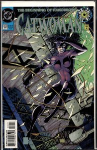 Catwoman #0 (1994) Catwoman