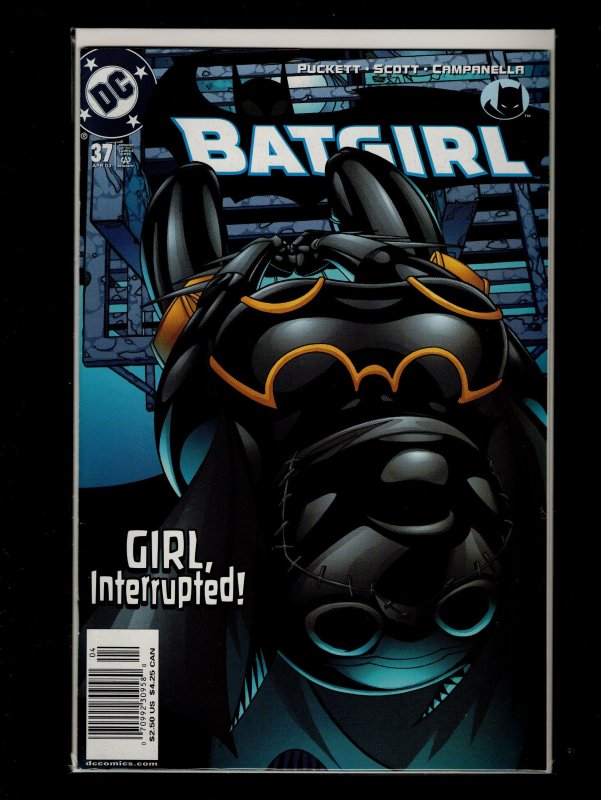 Batgirl #30,31,32,34,35,37,38,39,40,41 (2002)