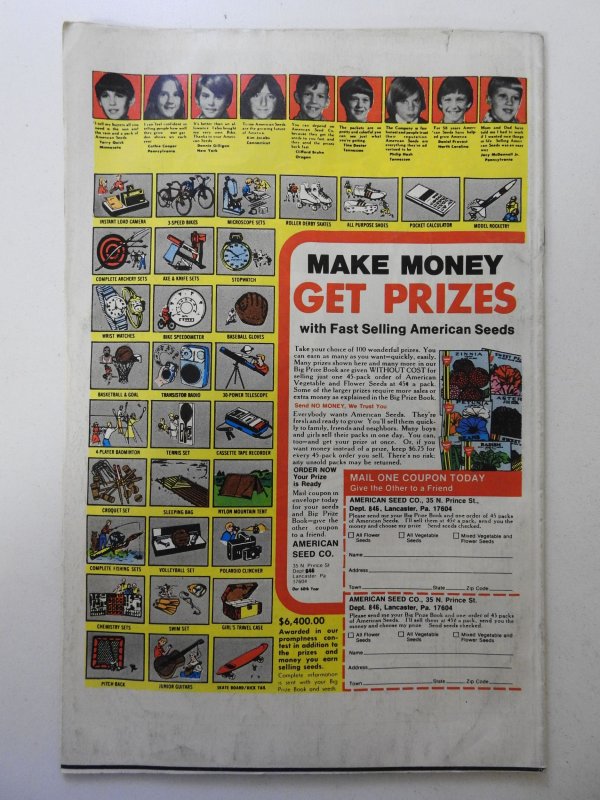 Star Wars #10 (1978) VG Condition moisture stain