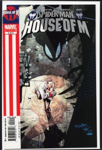 Spider-Man: House of M #3 (2005) Spider-Man