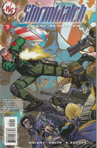 Stormwatch: Team Achilles #15 (2003)