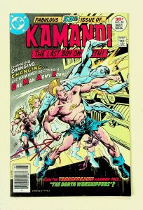 Kamandi #50 (Apr-May, 1977; DC) - Very Fine