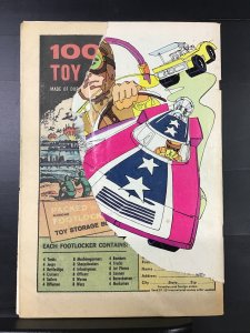 Kamandi, the Last Boy on earth #3 (1973)j