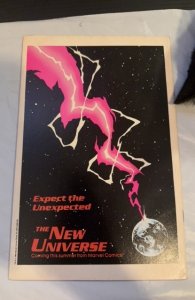 Captain America Annual #8 Newsstand Variant Fine/VF 7.0 Marvel Comics 1986