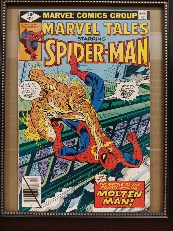 Marvel Tales starring Spider-Man #110. NM-   P03