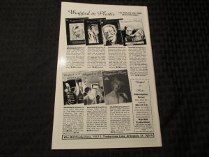 1993 CEREBUS COMPANION #1 VF Dave Sim Win Mill Productions