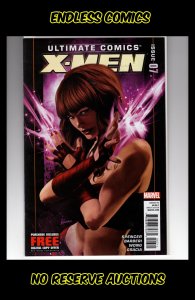 Ultimate Comics X-Men #7 (2012)   / MC#45
