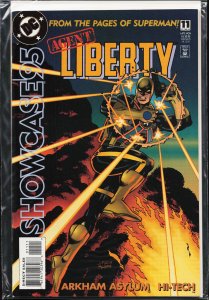 Showcase '95 #11 (1995) Batman