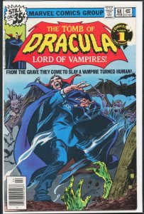 Tomb of Dracula #68 (1979) Tomb of Dracula