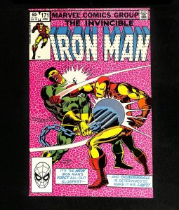 Iron Man #171