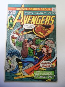The Avengers #132 (1975) VG/FN Condition MVS Intact