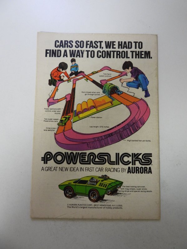 Star Spangled War Stories #153 (1970) FN/VF condition