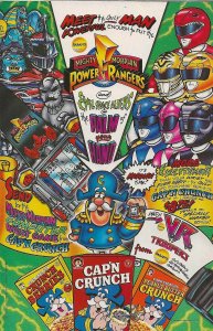 Marvel Action Hour: Iron Man #1 (1994) - NM