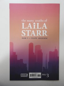 The Many Deaths of Laila Starr #3 (2021)