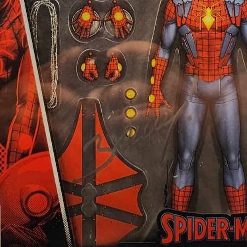 Spider-Man #1 - Signed Dan Slott & Mark Bagley & John Tyler Chris (CGC 9.8) 2022