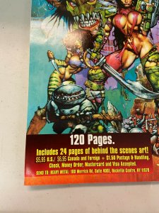 Heavy Metal July 1999 Richard Corben VF/NM