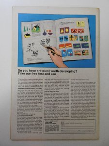 The Avengers #72 VG- Condition