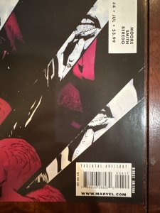 Wolverine Noir #4 (2009)