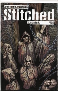 Stitched #5 (2012)