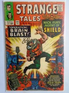 Strange Tales (1st Series) #141, 3.0 (1966)
