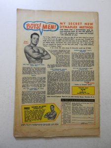 Fantastic Four #36 (1965) VG- Condition moisture stains