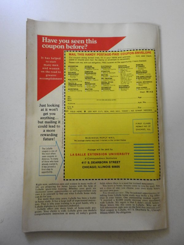 Giant-Size Fantastic Four #3 (1974) FN- Condition!