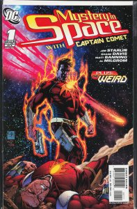 Mystery In Space #1 (2006) Captain Comet