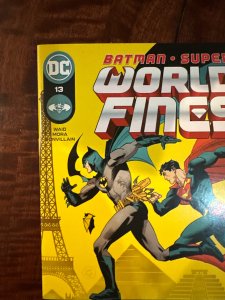 Batman/Superman: World's Finest #13 (2023)