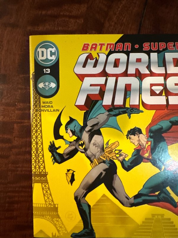 Batman/Superman: World's Finest #13 (2023)