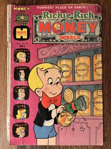 Richie Rich Money World #12 (1972)