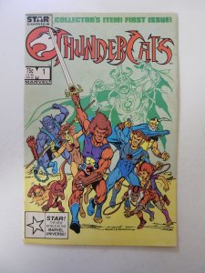 Thundercats #1 (1985) VG/FN condition