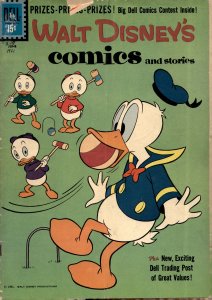 Walt Disney's Comics and Stories #249 (1961)