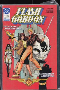 Flash Gordon #1 (1988)