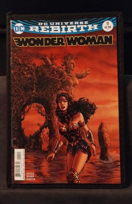 Wonder Woman #11 (2017)