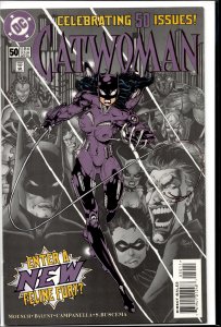 Catwoman #50 (1997) Catwoman