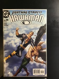 Hawkman #19 (2003)