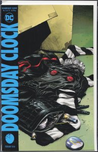 Doomsday Clock #2 (2018)