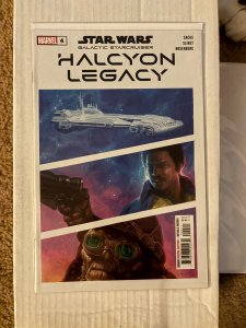 Star Wars: The Halcyon Legacy #4 (2022)