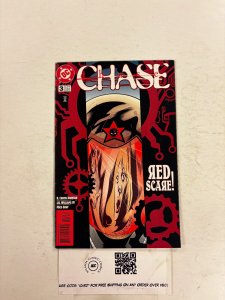 Chase #3 NM DC Comic Books 17 HH921