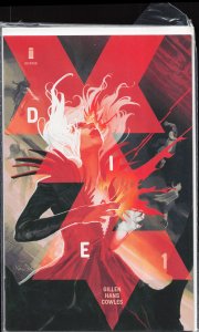 Die #1 (2018) Die