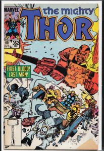 Thor #362 (1985) Thor