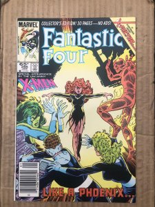 Fantastic Four #286 (1986)