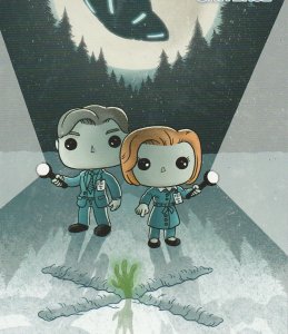 The X-Files Funko Universe One Shot #1 (2017)