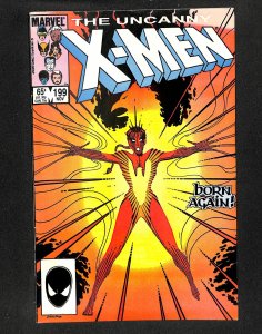Uncanny X-Men #199