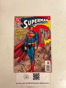 Superman The Man of Steel #95 NM DC Comic Books Lois Lane Lex Luthor 5 HH94
