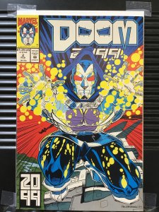 Doom 2099 #2 (1993)