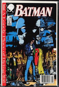 Batman #441 (1989) Batman