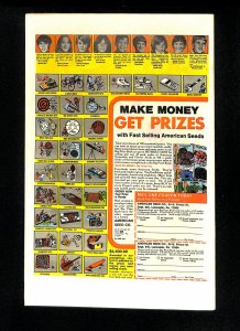 Spider-Woman (1978) #1 New costume and origin!